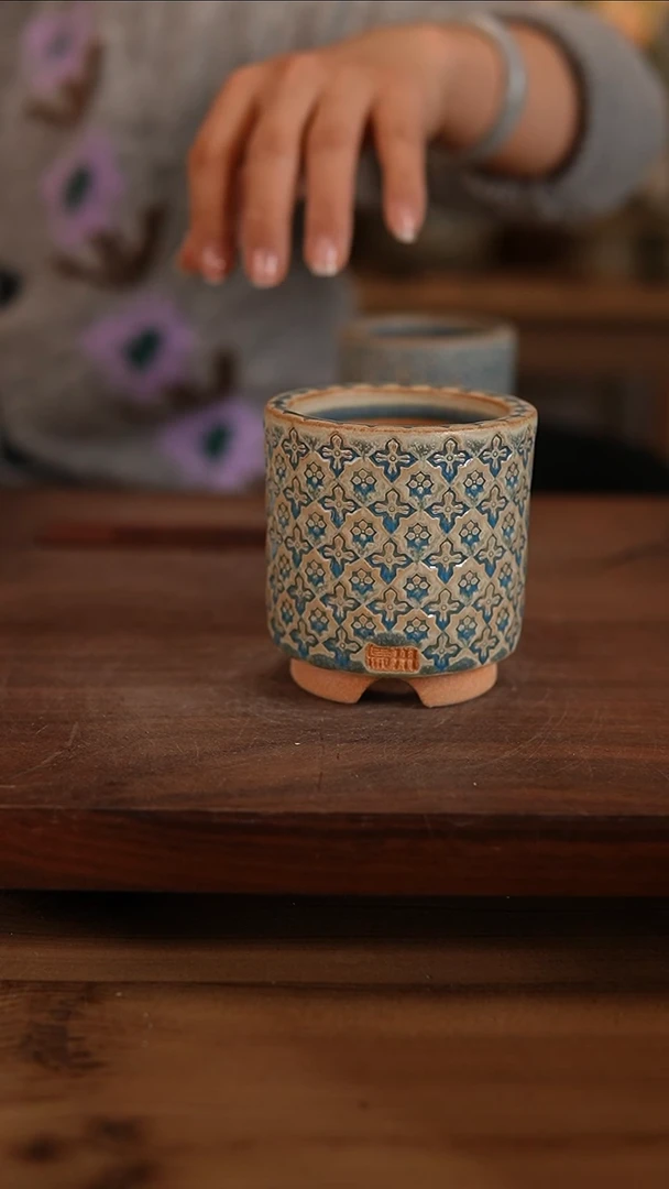 【闪购商品】红陶20CM以下11-3-285默认微瑕口6