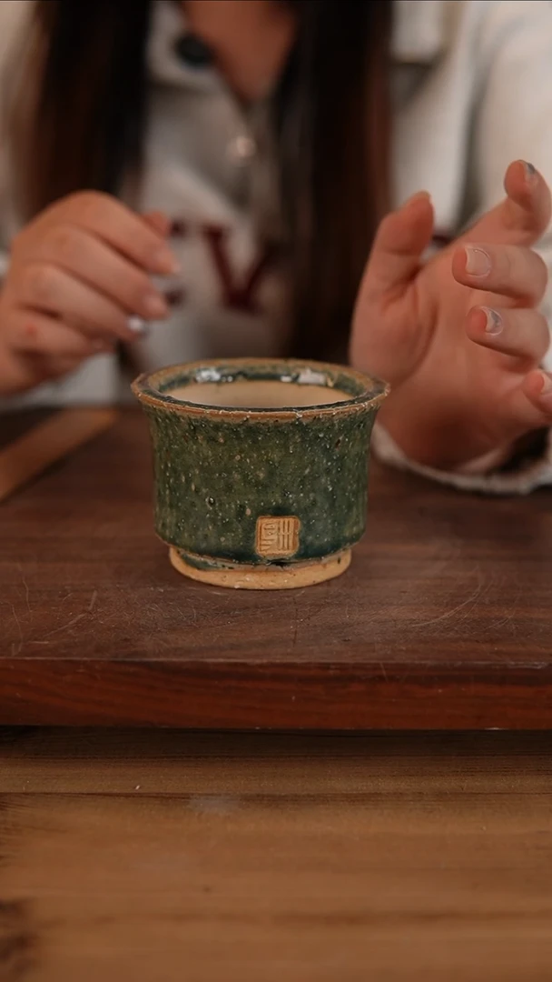 【闪购商品】红陶20CM以下10-23-275默认有瑕口7