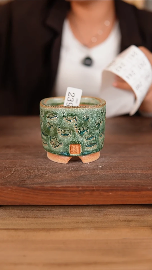 【闪购商品】红陶20CM以下9-22-239默认瑕疵口
