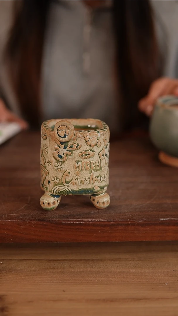 【闪购商品】红陶20CM以下10-31-235默认有瑕