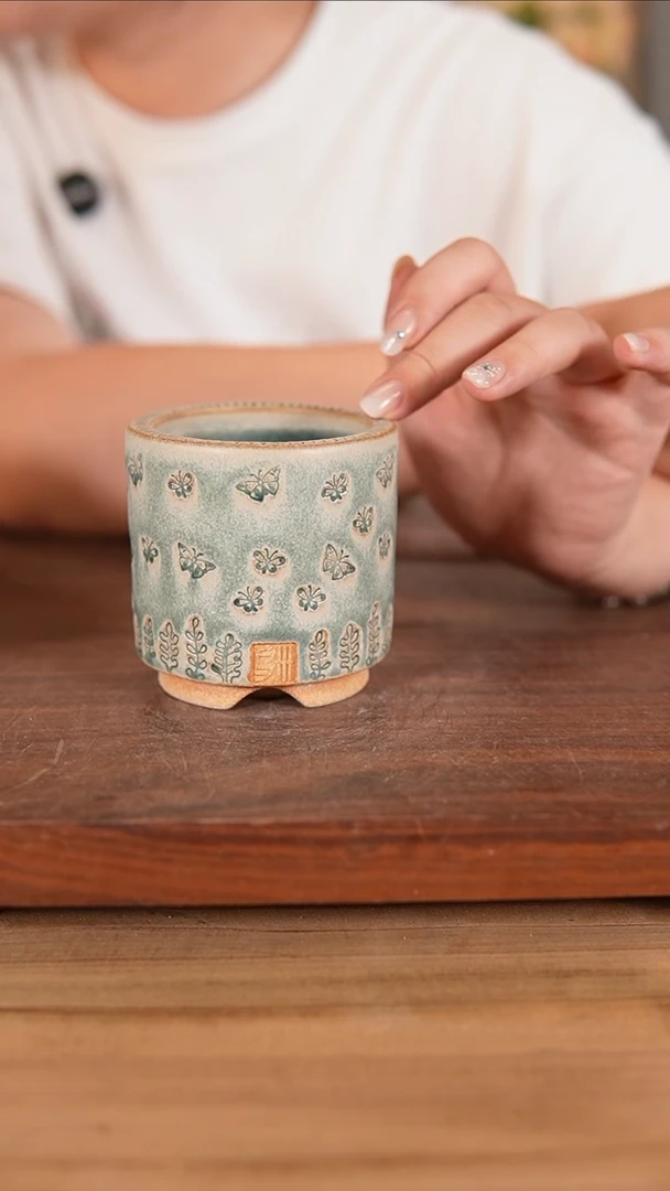 【闪购商品】红陶20CM以下9-21-602默认瑕疵口