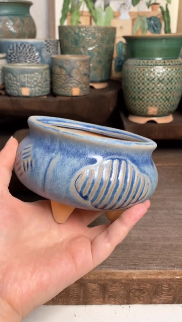 【闪购商品】红陶20CM以下7-21-122大瑕疵口