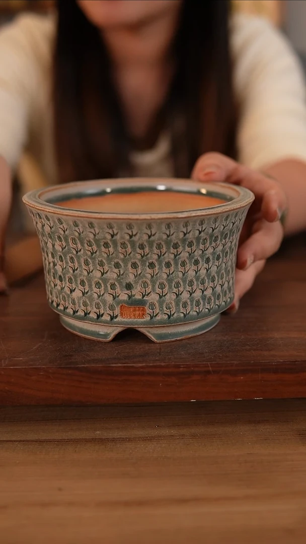 【闪购商品】红陶20CM以下10-16-133默认有瑕口12