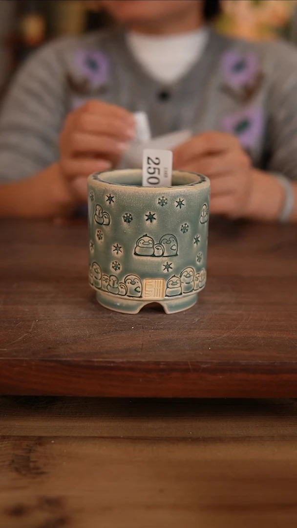 【闪购商品】红陶20CM以下11-3-250默认有瑕口6