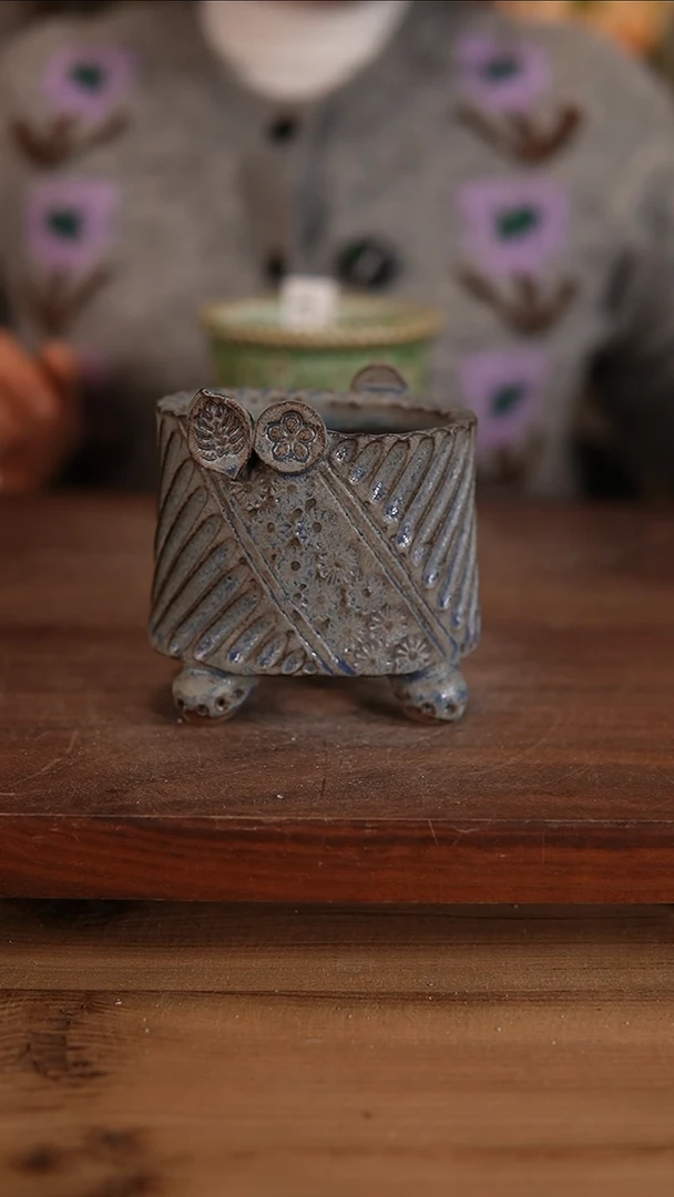 【闪购商品】红陶20CM以下11-3-416默认微瑕