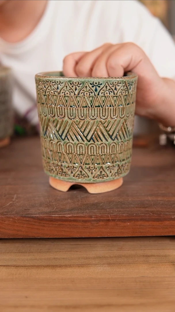 【闪购商品】红陶20CM以下9-21-604口9