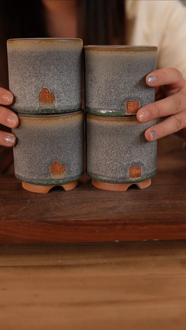 【闪购商品】红陶20CM以下10-16-030默认有瑕混发一个口6