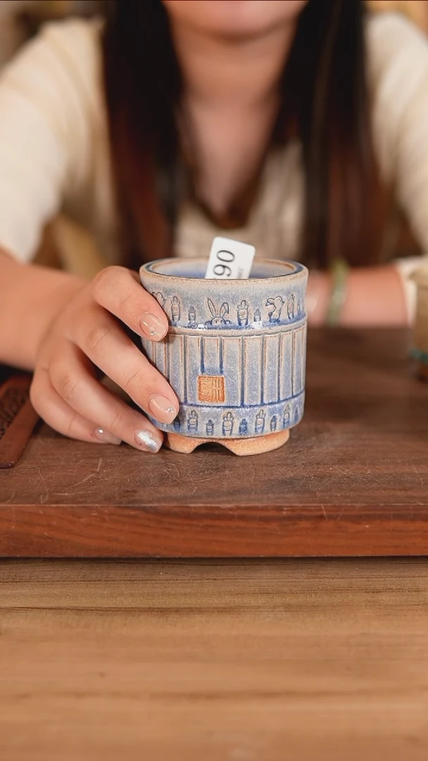 【闪购商品】红陶20CM以下10-8-065默认有瑕口6