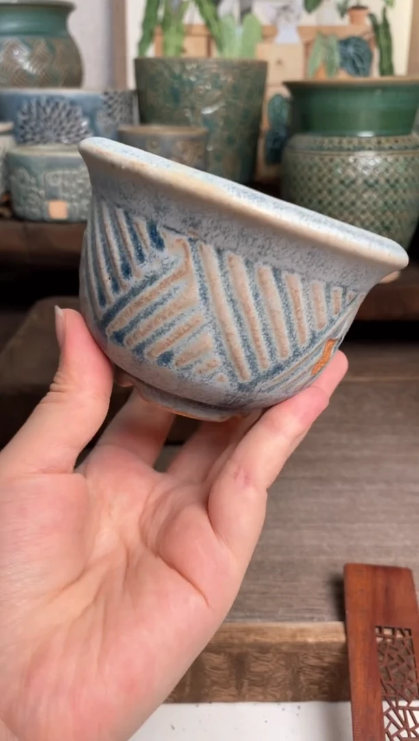【闪购商品】红陶20CM以下7-21-123大瑕疵