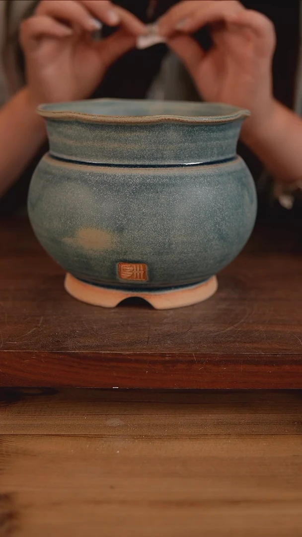 【闪购商品】红陶20CM以下10-24-217默认有瑕口12