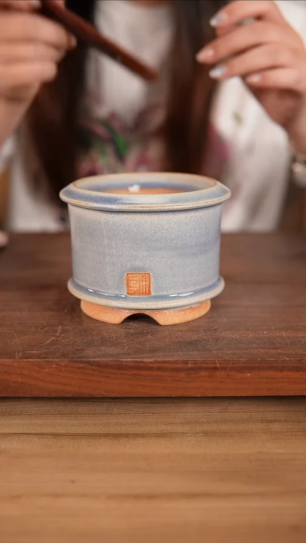 【闪购商品】红陶20CM以下10-7-147默认有瑕口8.5