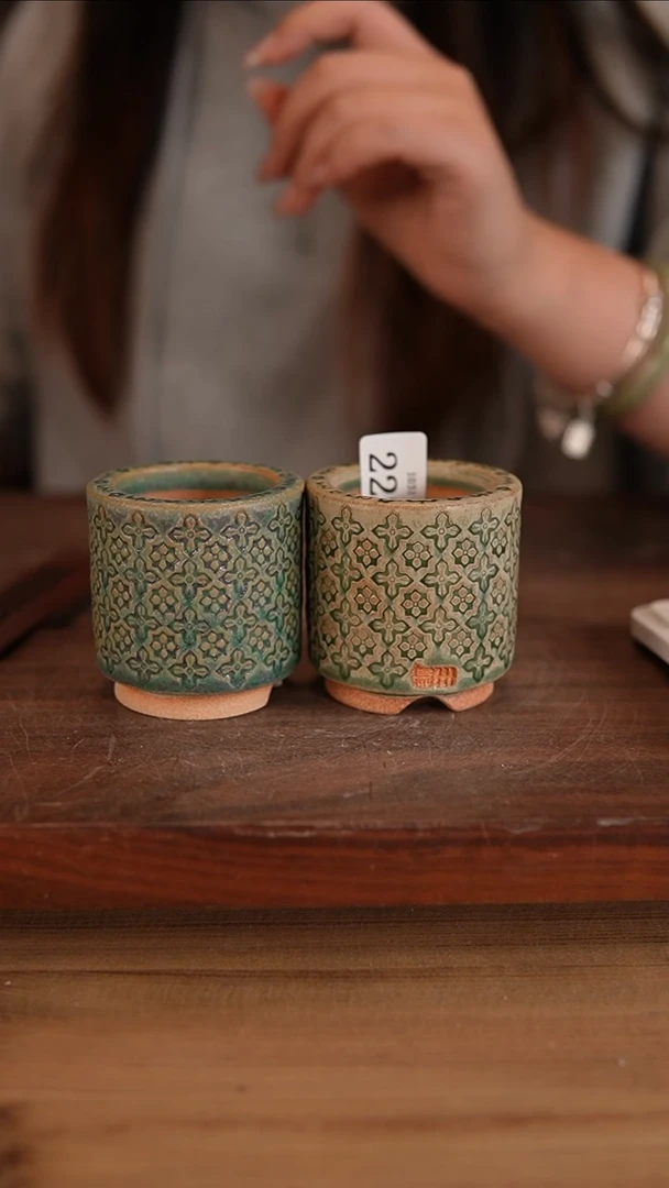 【闪购商品】红陶20CM以下10-31-227默认有瑕混发一个