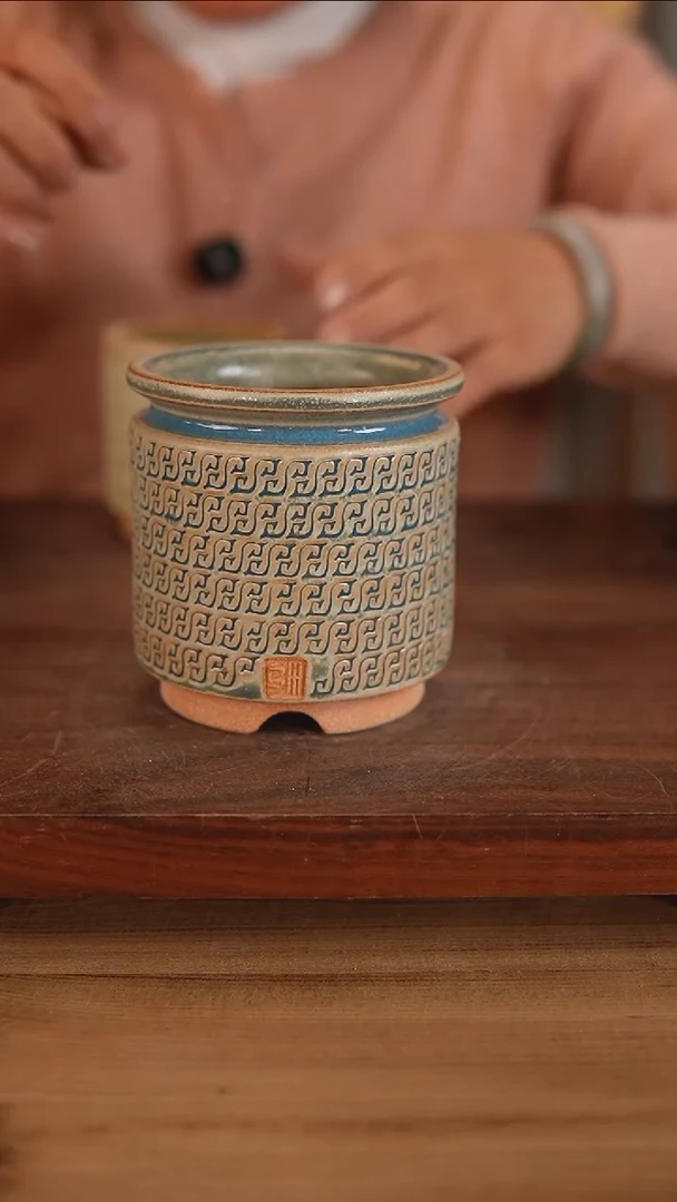 【闪购商品】红陶20CM以下10-28-115默认微瑕口7