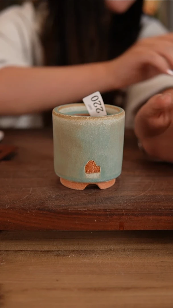 【闪购商品】红陶20CM以下10-27-220默认有瑕口