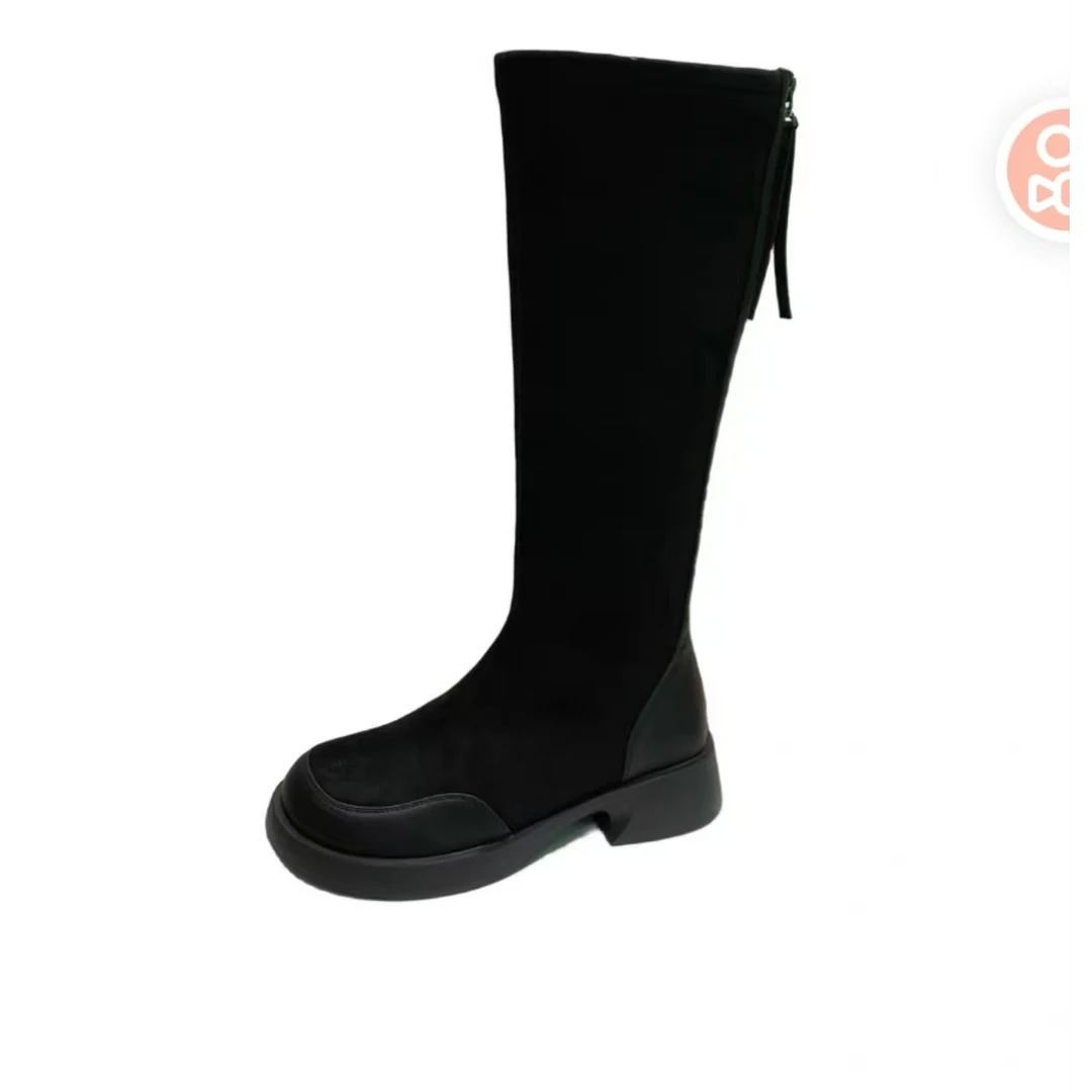 女款时尚百搭舒适时尚高靴2606