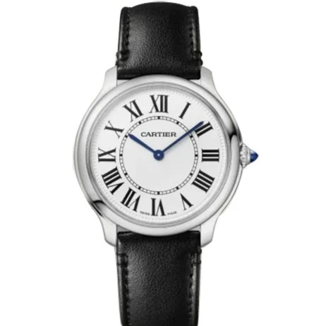99新 Cartier/卡地亚 新款 伦敦WSRN0031 石英 36盘女表 23年全套