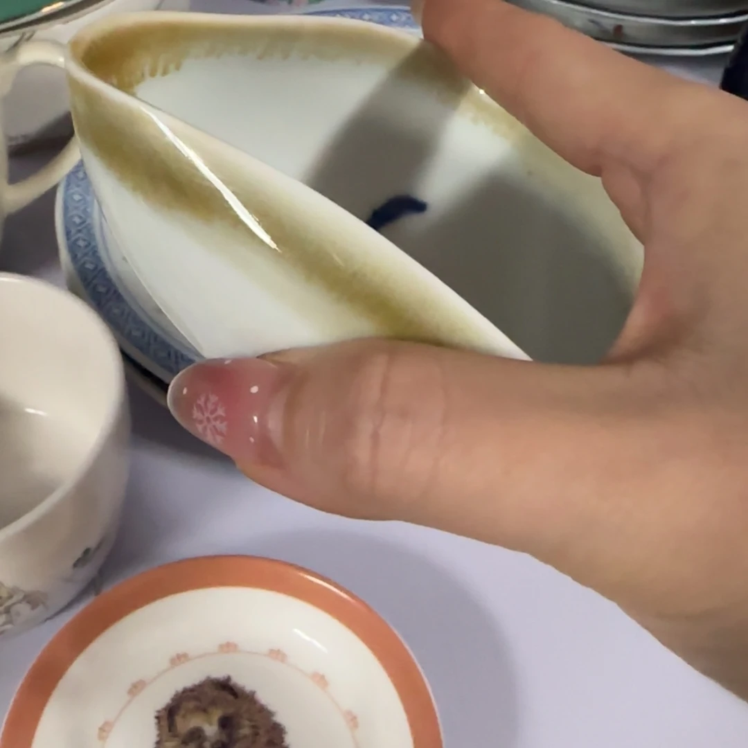 【闪购商品】密胺碗R*