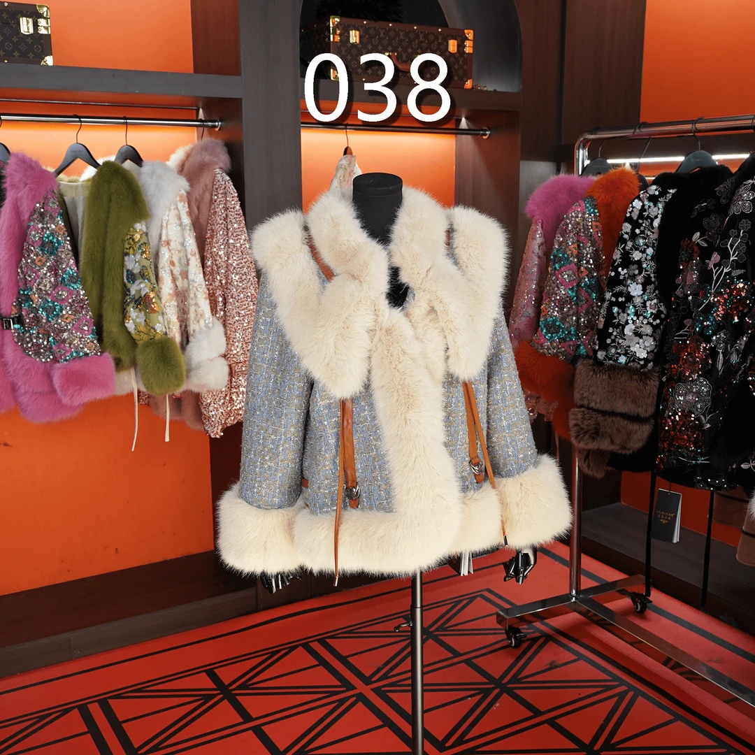 短外套气质时尚百搭女秀款D201-250