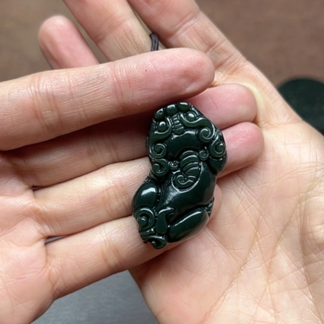 【闪购商品】和田玉吊坠未镶嵌