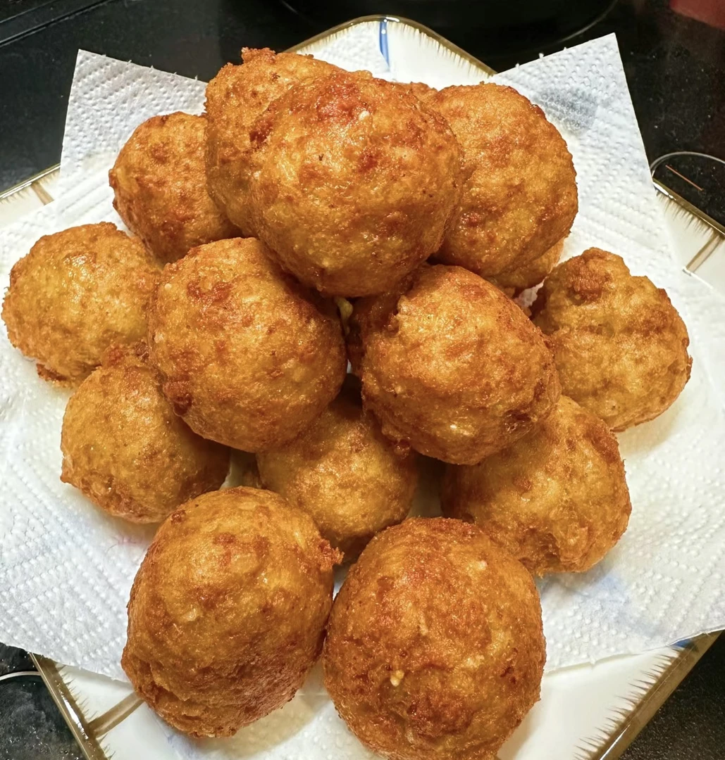 双11灌南纯手工肉元(坨子)