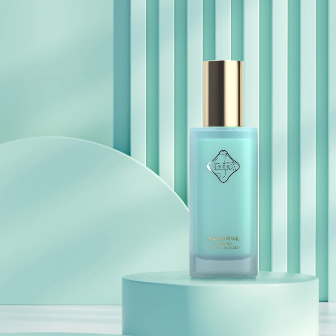 依莉梵凝萃锁水精华乳100克