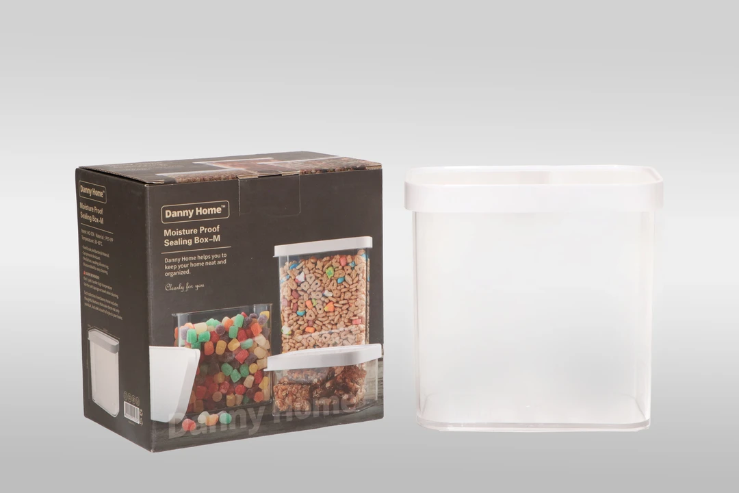 DannyHome防潮密封盒dannyhome餐具