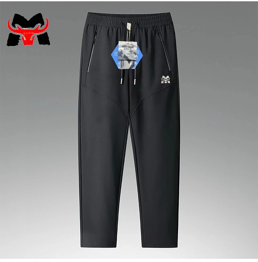 24新款男士秋冬户外三防软壳休闲长裤6169