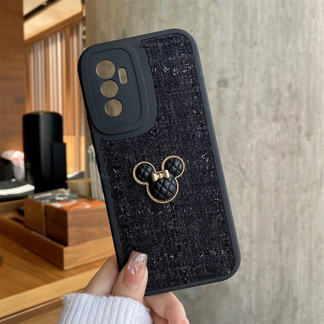 适用于VIVO S10E-小胖妞针织【黑色】MN-全包防摔软壳时尚新款小众