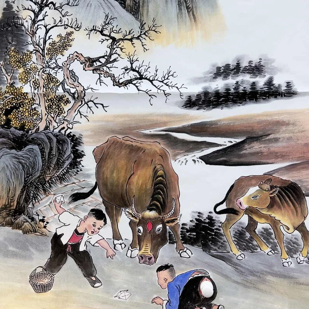 【闪购商品】绘画44044