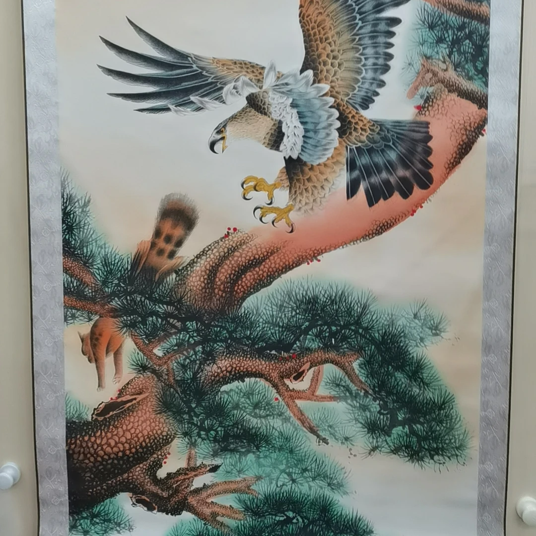 明门宠粉、国画44051