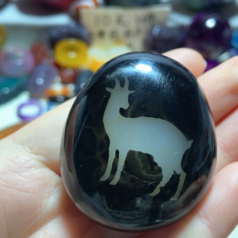 【闪购商品】玛瑙/玉髓一未镶嵌