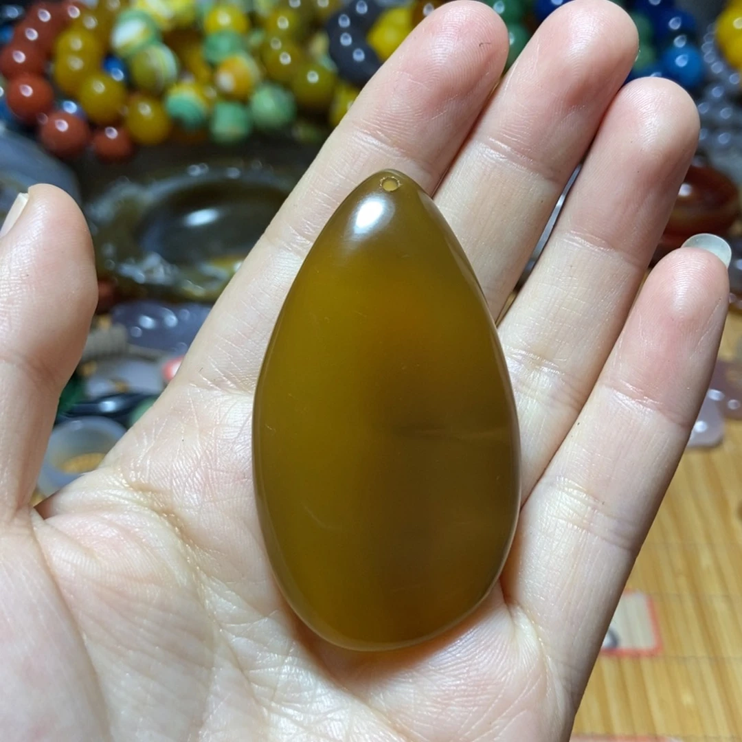 玛瑙/玉髓一未镶嵌孙*荣