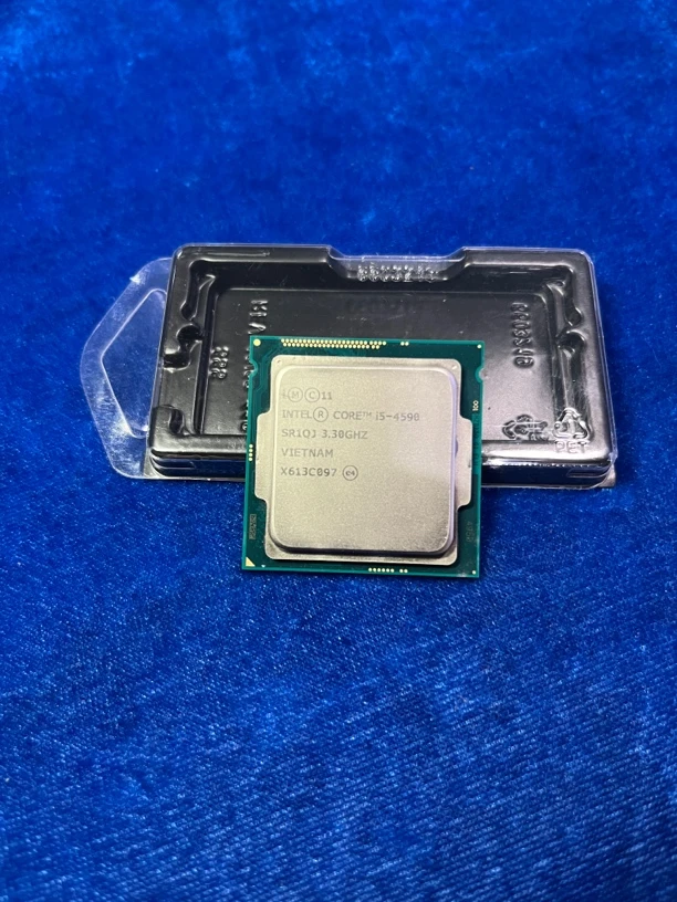 原装拆机i54460台式组装电脑游戏主机CPU，电竞设计办公家用剪辑等