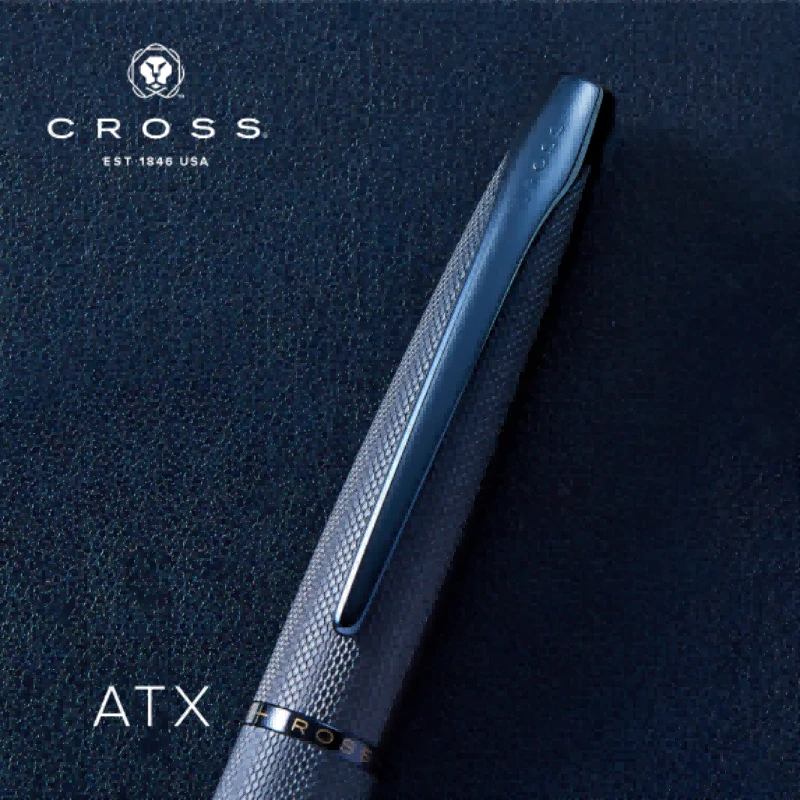 CROSS/高仕ATX系列钢笔商务办公创始人书写 练字笔签字男士女士