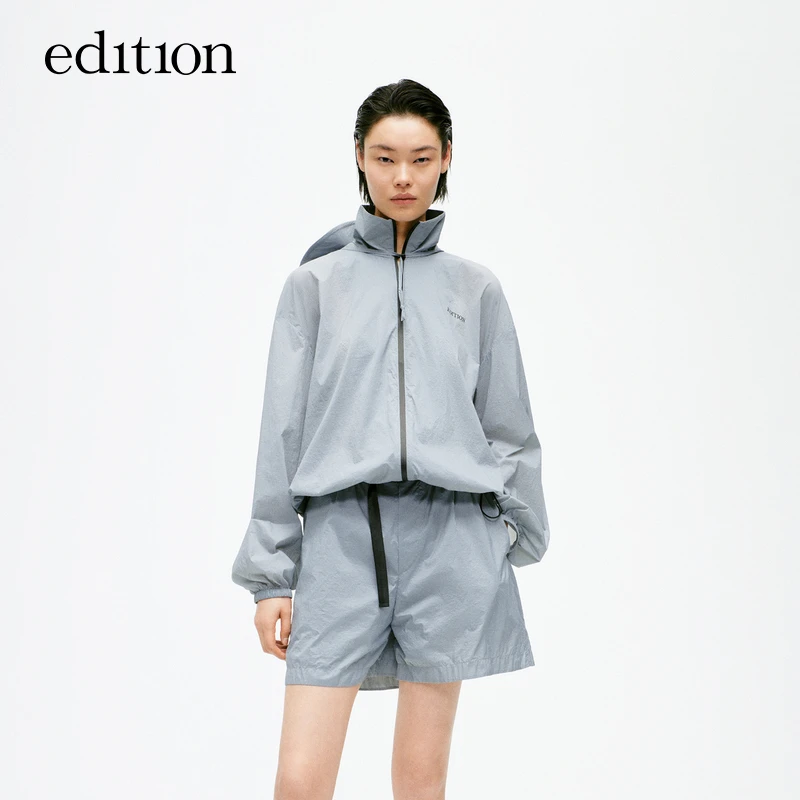 【防晒UPF50+】edition2024夏季新款户外运动防晒外套#EBD2COTT01