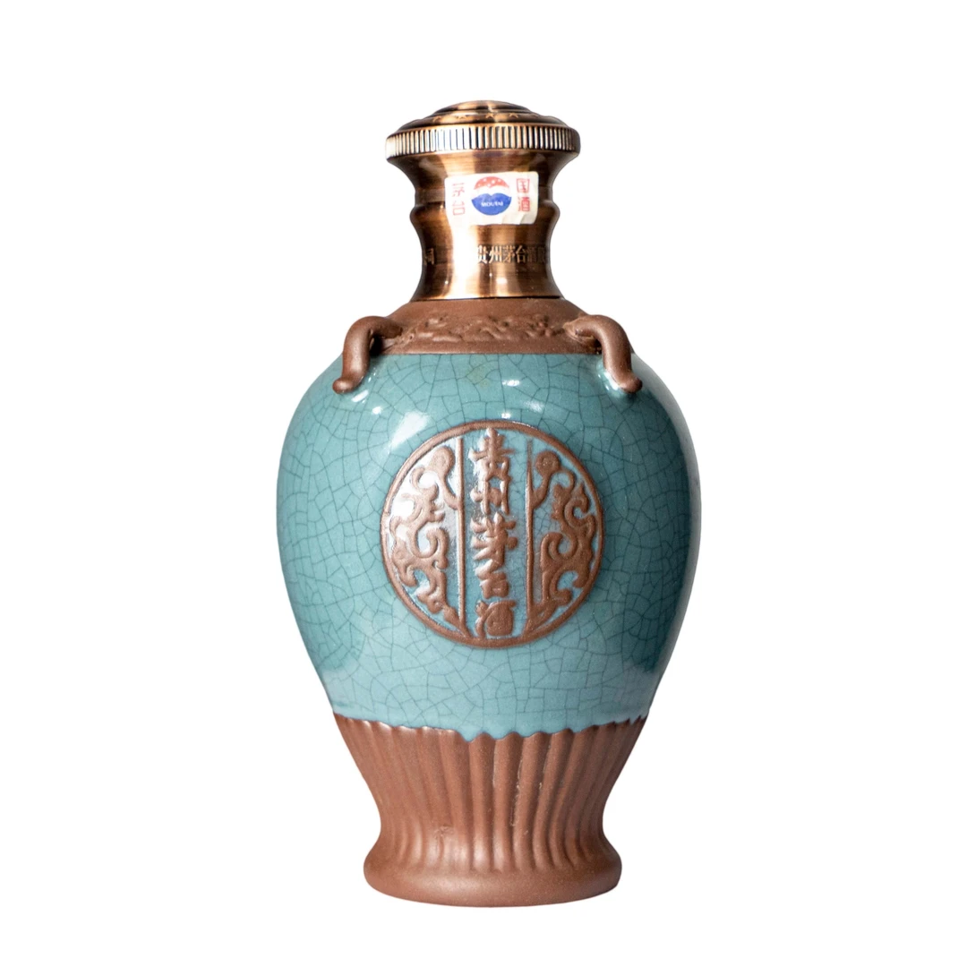 KWEICHOW MOUTAI/贵州茅台2008年典藏-贵州茅台酒53%Vol500ml