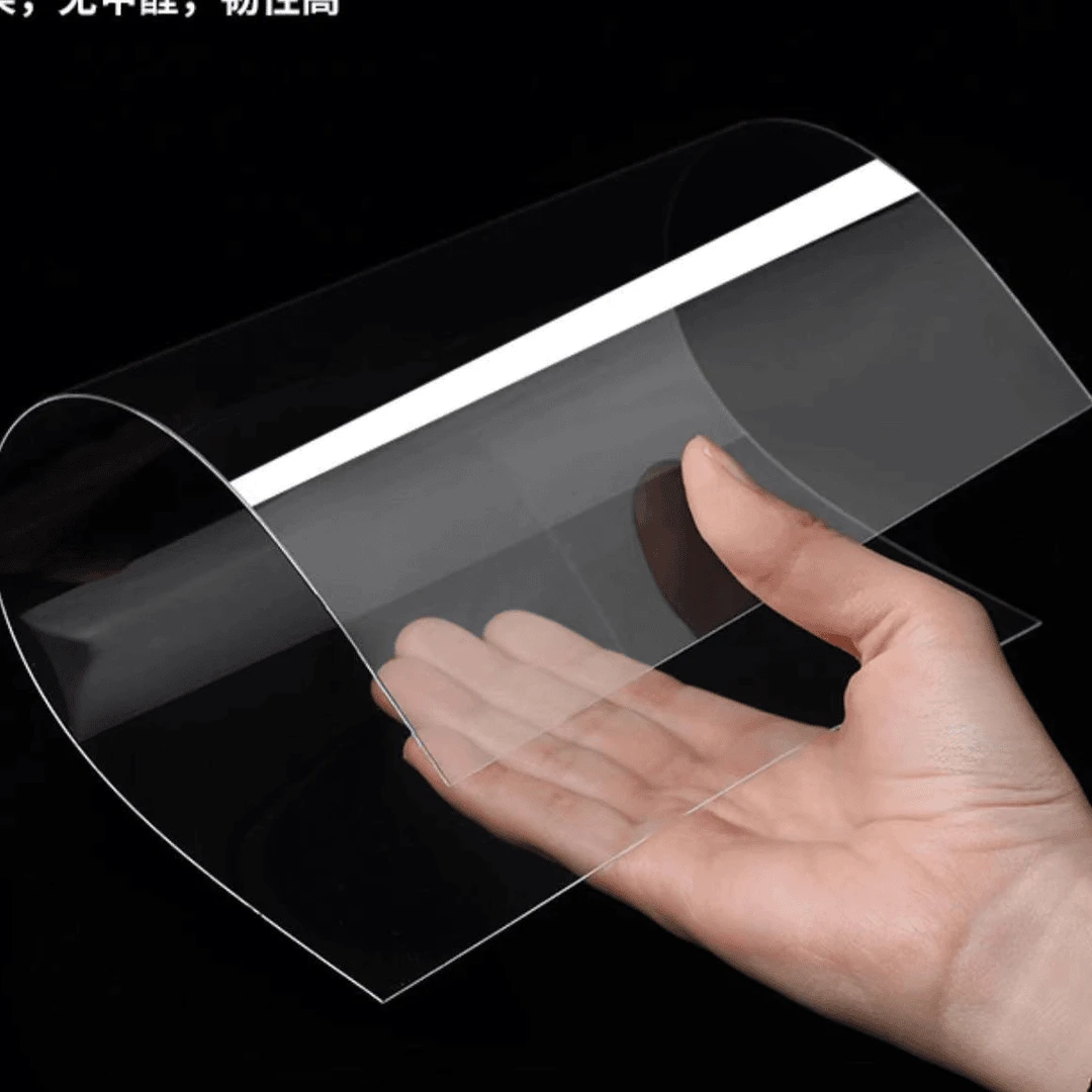 PVC塑料板手工辅料高透