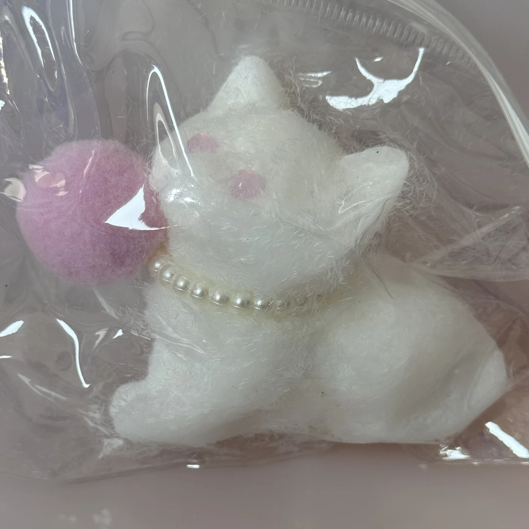 【粉丝专属】可爱解压小猫捏捏乐玩具小摆件治愈生日礼物