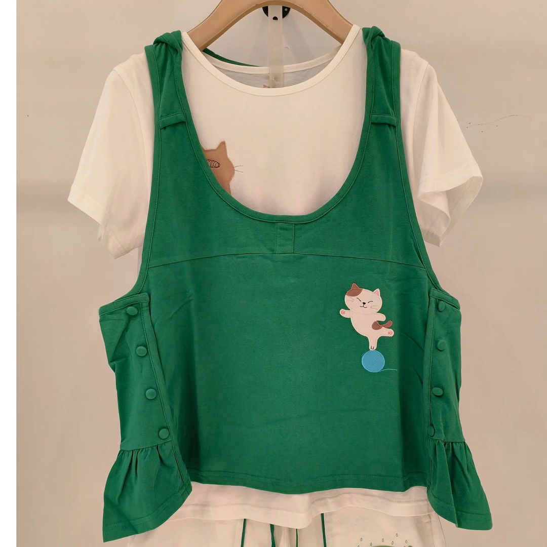 HIKOSEN CARA/卡拉猫马夹时尚