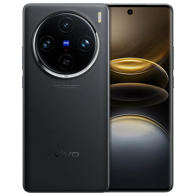 【双12】vivo X100s Pro 智能手机 12GB+256GB