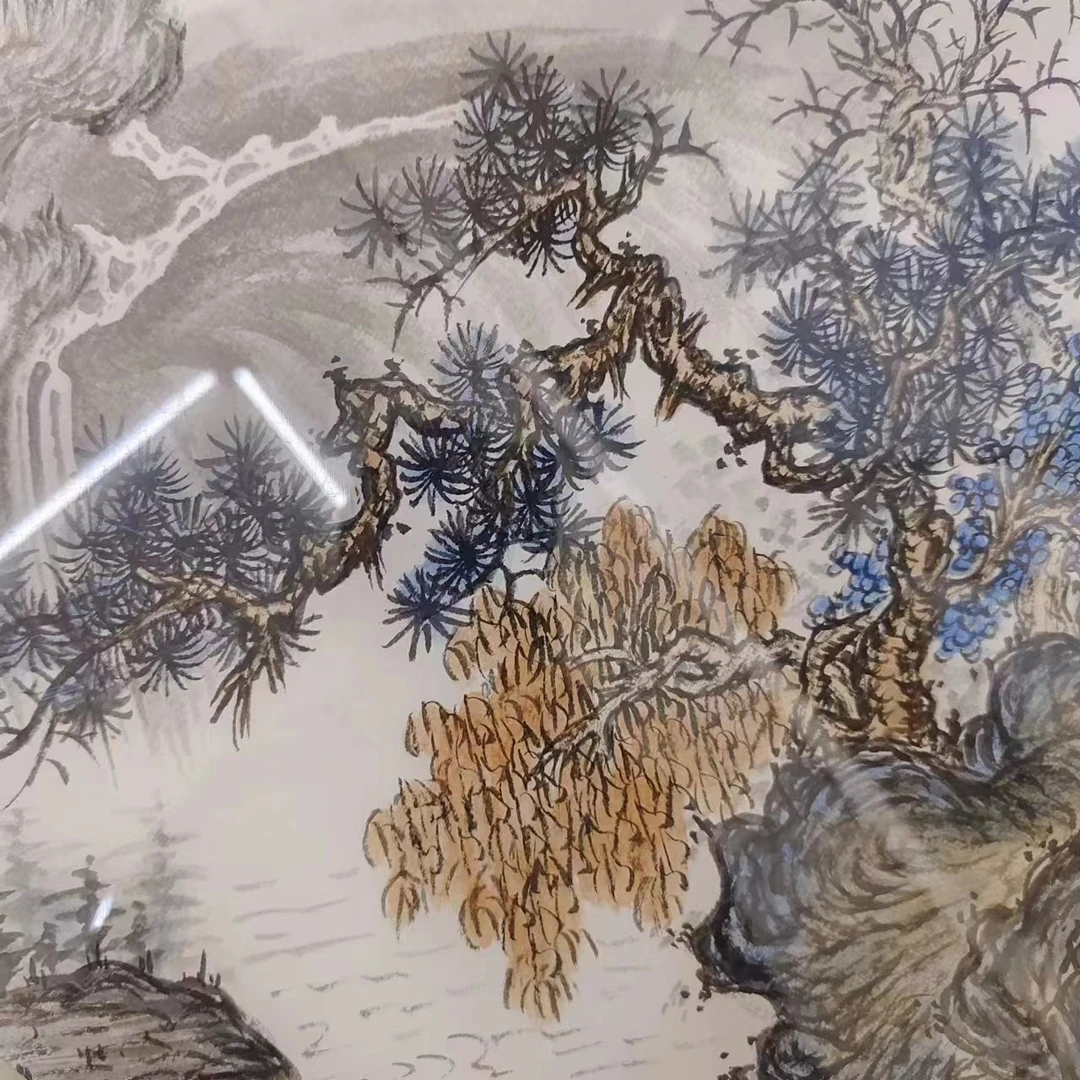 画院福利字画-齐白石小册子