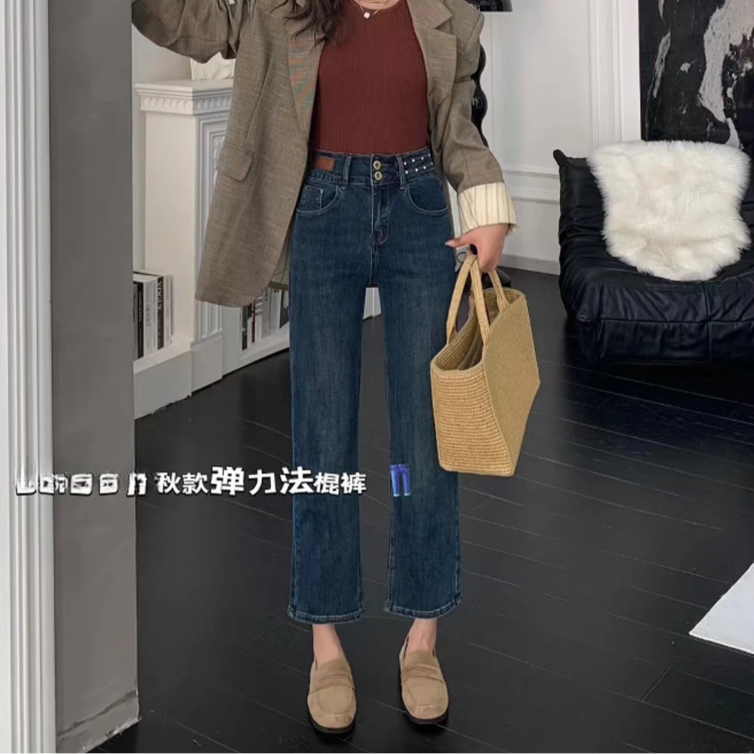 2024秋冬新款裤子集合