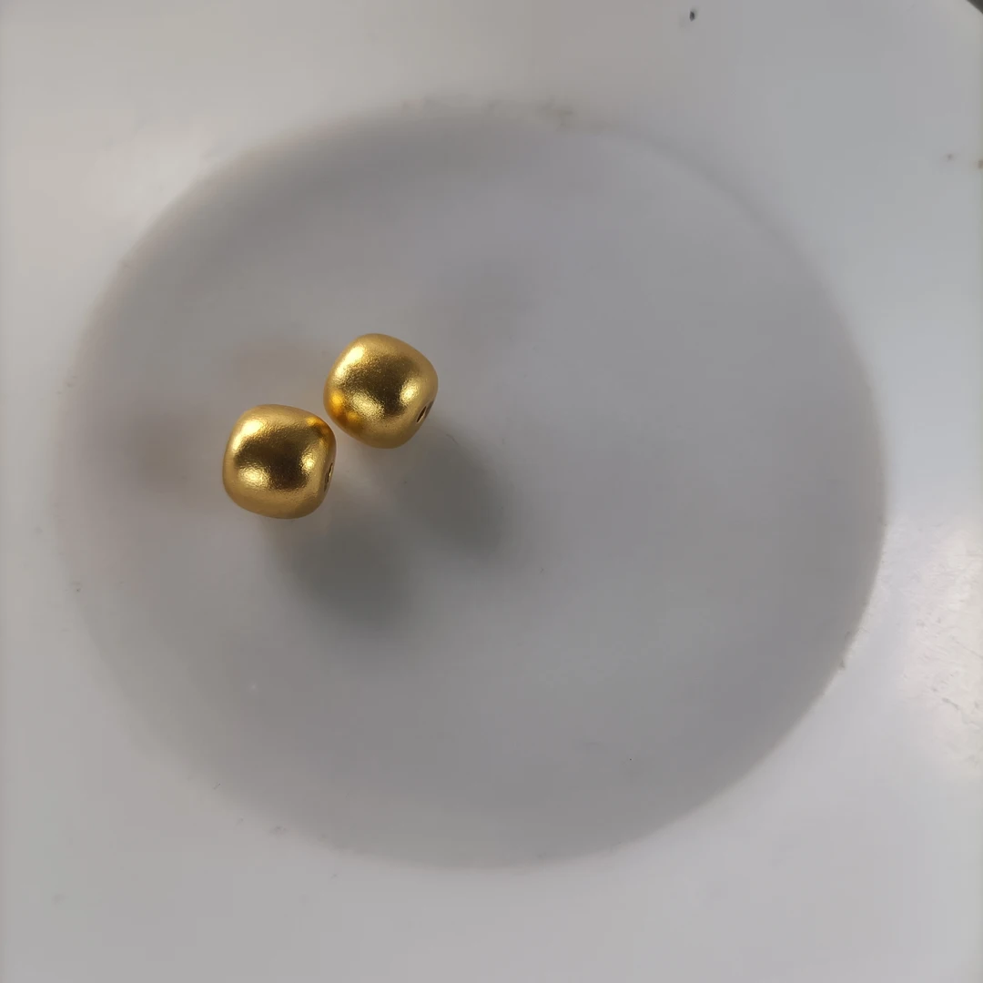 足金卡9素面老型