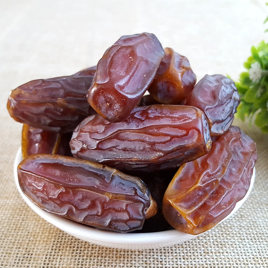 椰枣干新鲜正宗风干大颗粒大椰枣免洗超甜零食小吃软糯精选品质