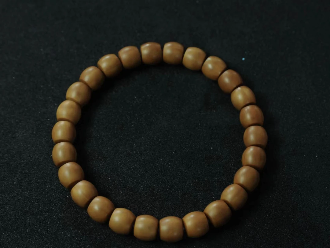 【云巅造物】猴头手串 精工全品直切