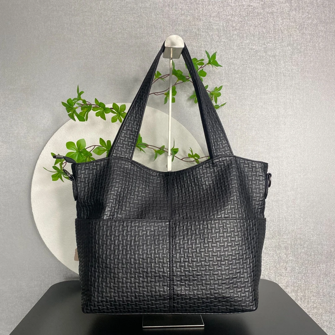 时光家编码600-649百搭好看简约时尚托特斜挎单肩包