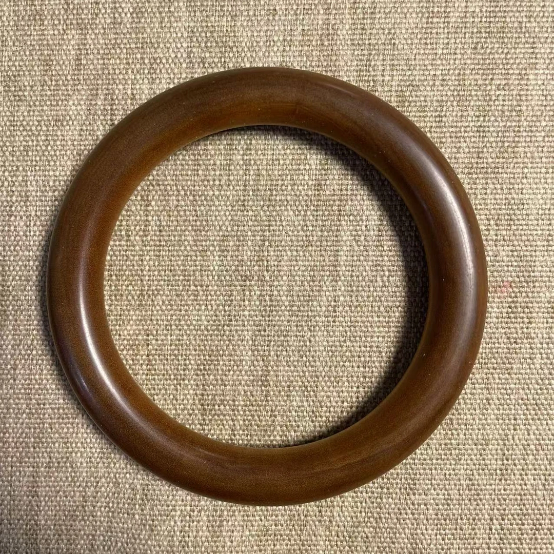 老山檀镯跑环黑肉毕业1.0