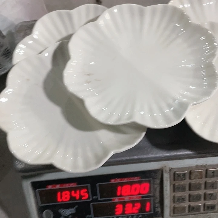 碟工厂库存微瑕产品050五个