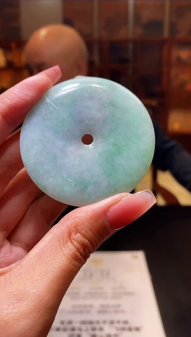 【闪购商品】翡翠颈饰未镶嵌M-@@DSZA010828