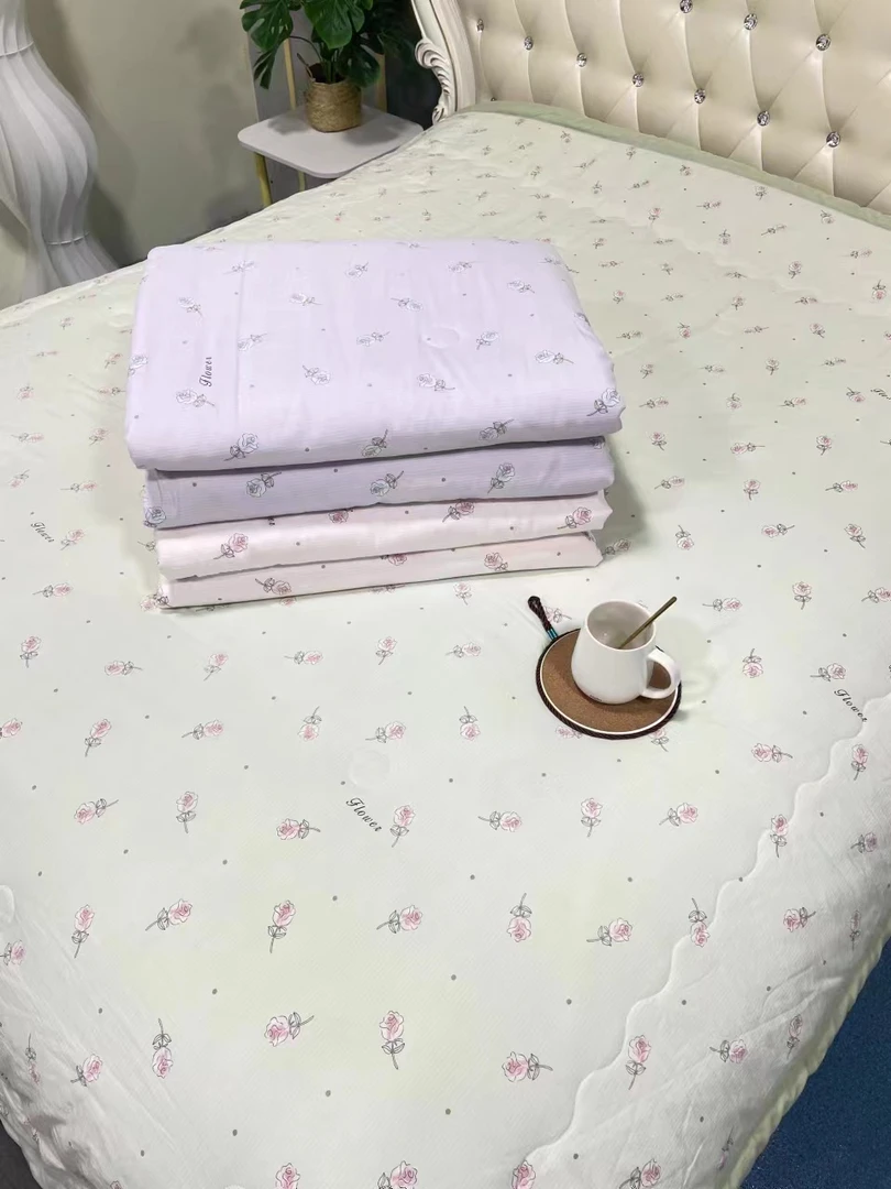 AB版夏凉被单人空调被